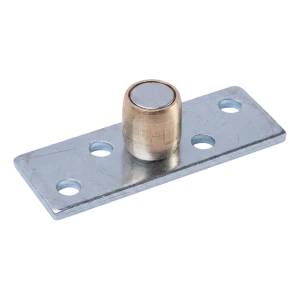 PSG spodní mosazné vedení pro zavěšená vrata 110 mm