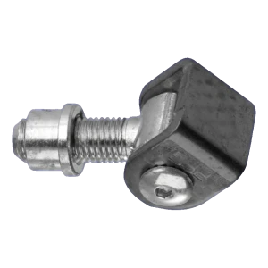 PSG regulovatelný závěs pro svařování M20 ocelový pozinkovaný