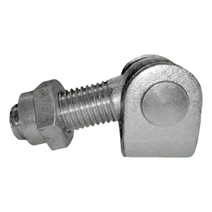 Nastavitelný vrzba k přivaření M20 ocelový pozinkovaný