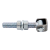 Ocelový nastavitelný závěs M20 pro křídlové brány – pozinkovaný, L150 mm 001-350 (3)