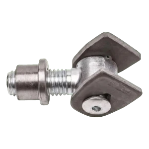 PSG regulovatelný závěs k navařování M18 ocelový pozinkovaný