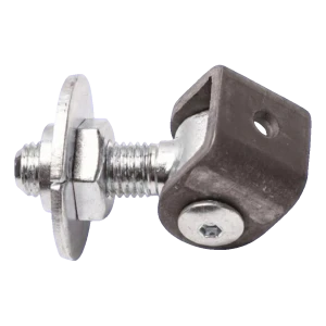 PSG regulovatelný závěs na svařování M20 ocelový pro brány a branky