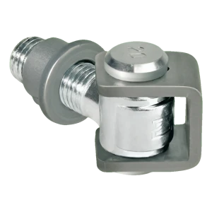 Comunello – nastavitelný pant pro svařování M24 pro křídlové brány