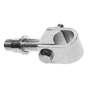 PSG regulovatelný pantový závěs M20 pozinkovaný pro svařování – fi 30 mm