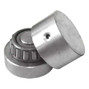 PSG závěs brány spodní ložiskový fi 50 mm ocelový