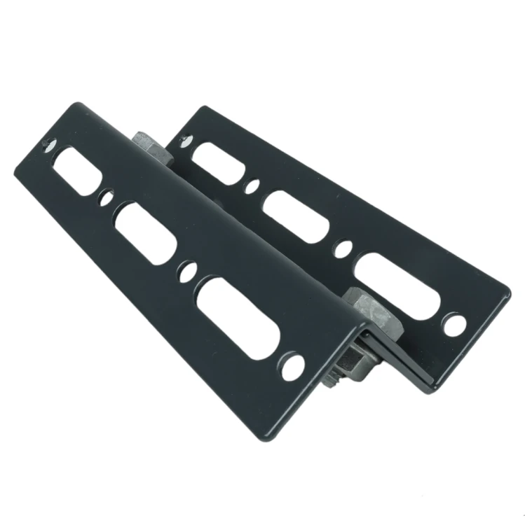 Držák "Z" CWL Plochá střecha 17x7x5cm PV-27-01