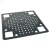 Upevňovací deska pro Střešní krytinu 375x375mm CWL PV-27-02