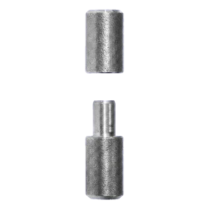 PSG soustružený brankový pant ocelový FI 14 x 70 mm