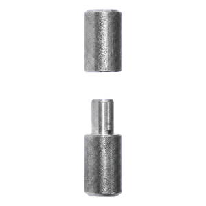 PSG točený ocelový pant pro brány a branky FI 12×60 mm