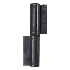 PSG brankový závěs k navařování 24 × 140 mm – ocelový, soustružený