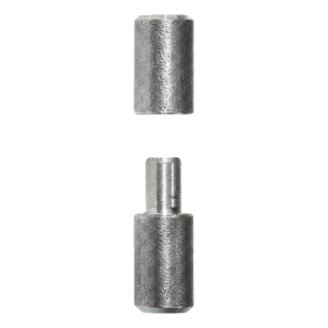 PSG točený branový pant průměr 30 mm – výška 100 mm pro křídlové brány