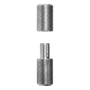 PSG soustružený vratový pant k přivaření FI 40×120 mm ocelový