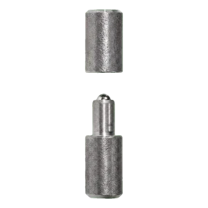 PSG točený branový závěs s koulí fi 35 × 120 mm ke svařování