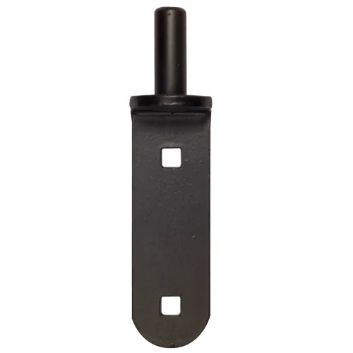 Čep páskového závěsu Ø14 mm na přišroubování – trn pro křídlové brány 001-508 (1)