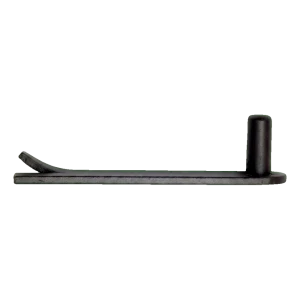 Čep pásového závěsu pro zazdění FI 18 mm – třmen pro křídlové brány