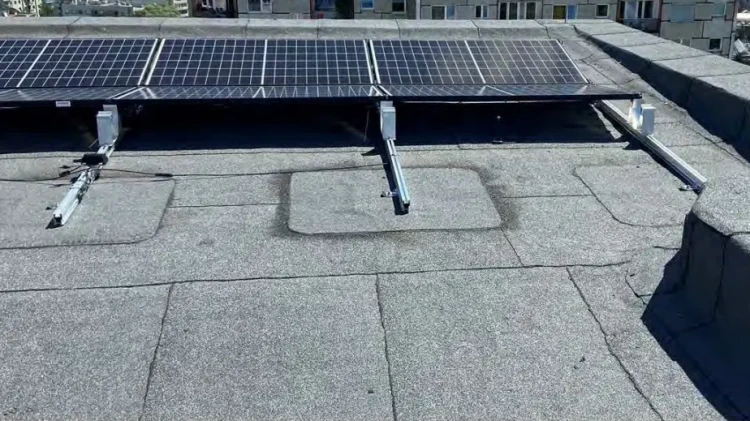 Sada Šroubů - 32 mm a Těsnění pro Montážní desku CWL a Držák "Z" PV-27-03 (3)