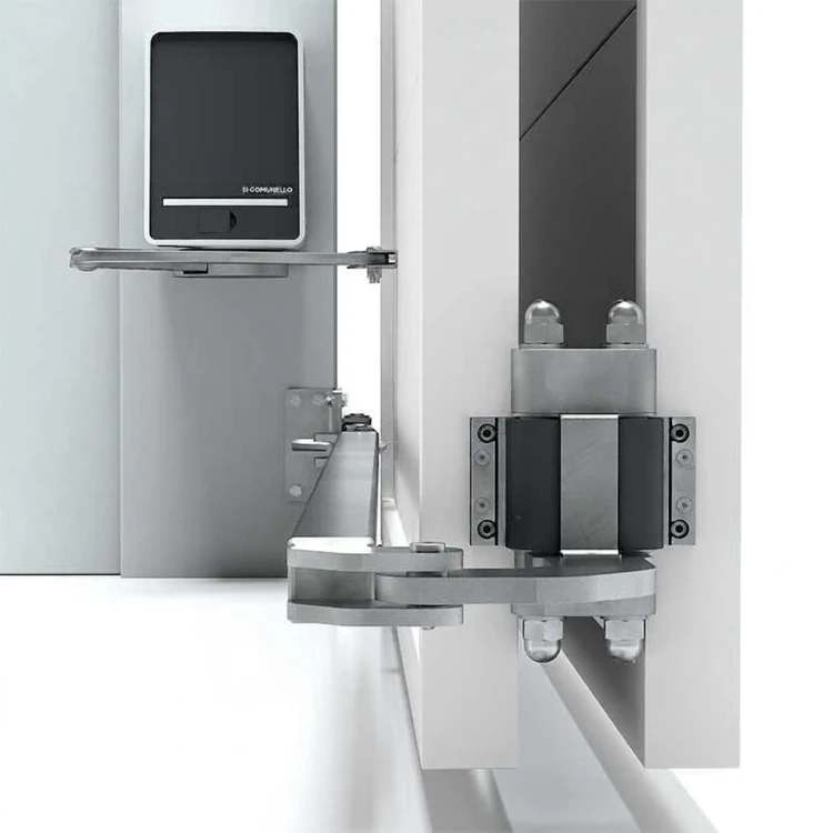 Comunello Albatros Piccolo – systém pantů pro skládací bránu do 4 m / 100 kg 001-530 (1)