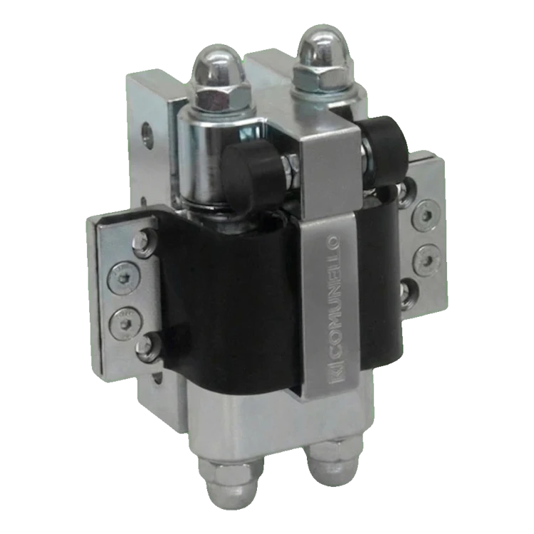 Comunello Albatros Piccolo – systém pantů pro skládací bránu do 4 m / 100 kg 001-530 (3)