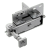 Comunello Albatros Piccolo – systém pantů pro skládací bránu do 4 m / 100 kg 001-530 (5)
