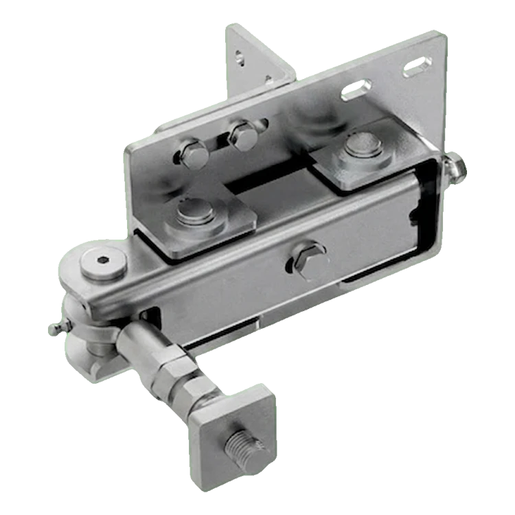 Comunello Albatros Piccolo – systém pantů pro skládací bránu do 4 m / 100 kg 001-530 (5)