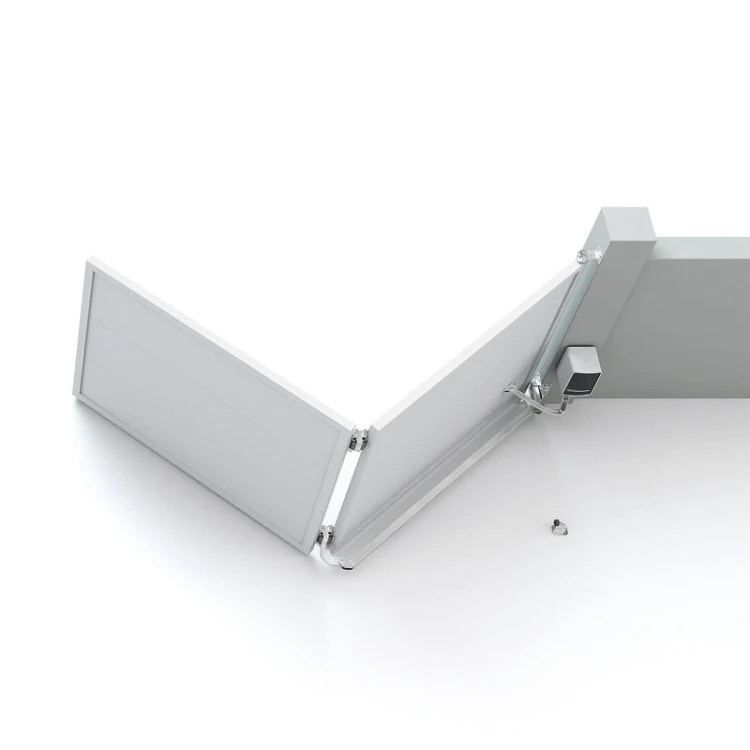 Comunello Albatros Piccolo – systém pantů pro skládací bránu do 4 m / 100 kg 001-530 (10)