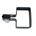 Svorka pro plotové panely koncová 60x40 zelená GPV-700-13 (2)