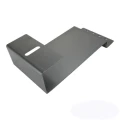 Háček pro trapézový plech široký 300mm - nerezová ocel PV-08-27 (1)