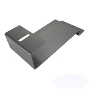 Háček pro trapézový plech široký 300mm - nerezová ocel