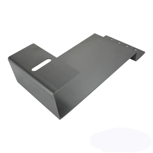 Háček pro trapézový plech široký 300mm - nerezová ocel PV-08-27 (1)