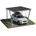 Carport Přístřešek pro auto VICA 1 car SOLO GPV-105-01 (1)