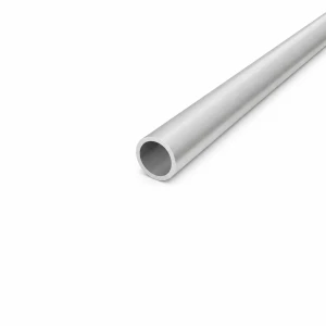 Hliníková kulatá trubka Ø20×2 mm – uzavřený profil EN AW-6060, L=2000 mm