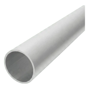 Kulatá hliníková trubka Ø40×2 mm EN AW-6060 – délka 2000 mm