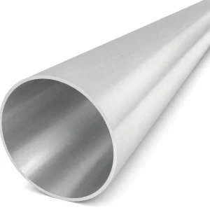 Hliníková trubka kulatá Ø90×2 mm EN AW-6060 T66 – délka 2000 mm