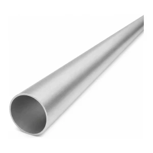 Kulatá hliníková trubka Ø40×1,5 mm EN AW-6060 T6 – délka 2000 mm