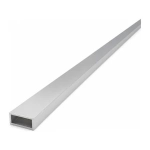 Hliníková obdélníková trubka 10×20×1,5 mm – uzavřený profil EN AW-6060 L=2000 mm