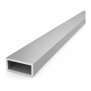 Hliníková obdélníková trubka 20×40×3 mm – profil EN AW-6060 L=2000 mm