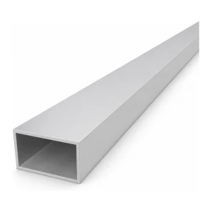 Hliníková obdélníková trubka 30×50×2 mm – uzavřený profil L=2000 mm