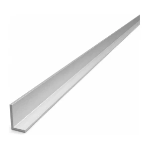 Hliníkový úhelník nerovnoramenný 20×15×2 mm EN AW-6060 – délka 2000 mm