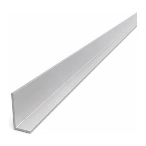 Hliníkový nerovnoramenný úhelník 30×20×2 mm – profil L, délka 2000 mm