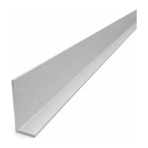 Hliníkový nerovnoramenný úhelník 50×25×2 mm – profil L, délka 2000 mm