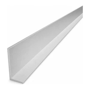 Hliníkový nerovnoramenný úhelník 50×25×3 mm – profil L, délka 2000 mm