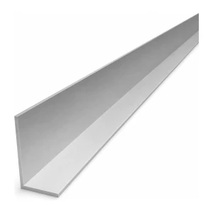 Hliníkový nerovnoramenný úhelník 50×30×2 mm – profil L, délka 2000 mm