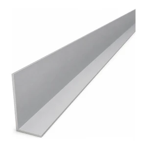 Hliníkový nerovnoramenný úhelník 60×30×2 mm, délka 2000 mm – profil L EN AW-6060