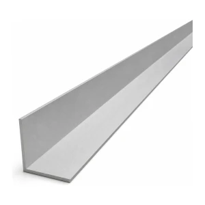Hliníkový rovnoramenný úhelník 40×40×2 mm – profil L, délka 2000 mm