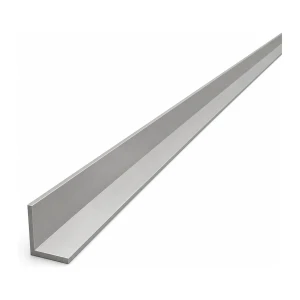 Hliníkový rovnoramenný úhelník 20×20×2 mm – profil L, délka 2000 mm