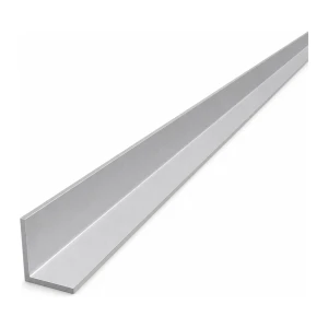 Hliníkový rovnoramenný úhelník 25×25×2 mm – profil L, délka 2000 mm
