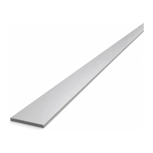 Hliníková pásovina EN AW-6060 T64 – 30×2 mm, délka 2000 mm