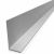 Hliníkový úhelník nerovnoramenný 80×40×2 mm – profil L, délka 2000 mm 001-712 (1)