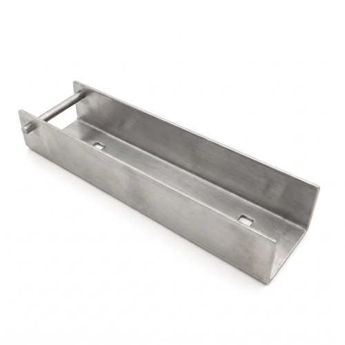 Ceowník spojovací držák na podezdívku 200x55 pozink GPV-700-24 (2)