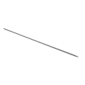 Skládaná zemnicí tyč s kuželovým zámkem Morse fi 16 x 1500 mm – žárově zinkovaná ocel 001-774 (1)